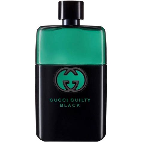 2.5 oz gucci guilty|Gucci black guilty after shave.